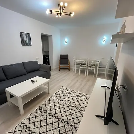 Heaven In The Heart Of The Apartment *