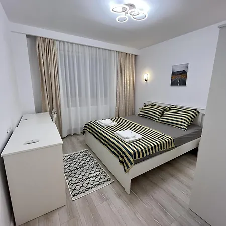 Heaven In The Heart Of The Apartment