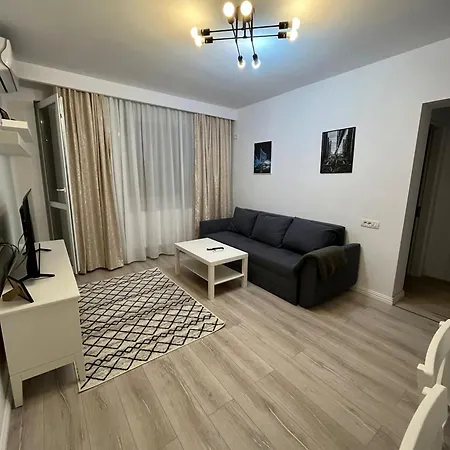 Heaven In The Heart Of The Apartment Constanta
