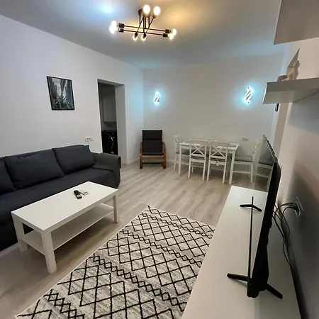 Heaven In The Heart Of The Apartment *