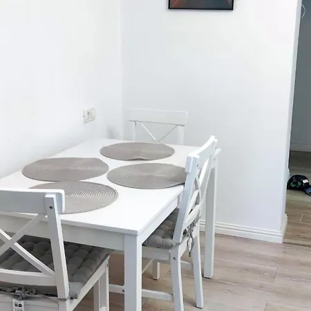 Heaven In The Heart Of The Apartment